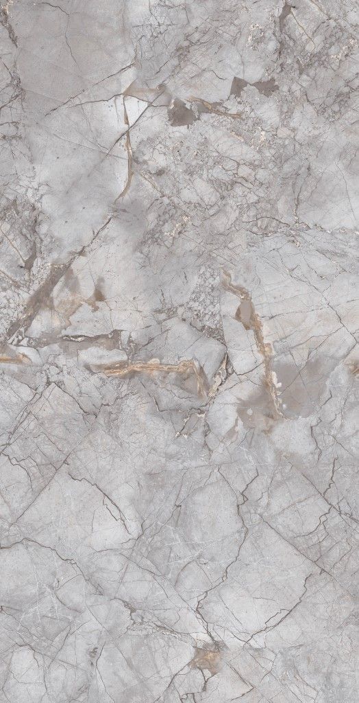 Плитка керамогранит Onlygres Marble MOG201 Серый полированный
