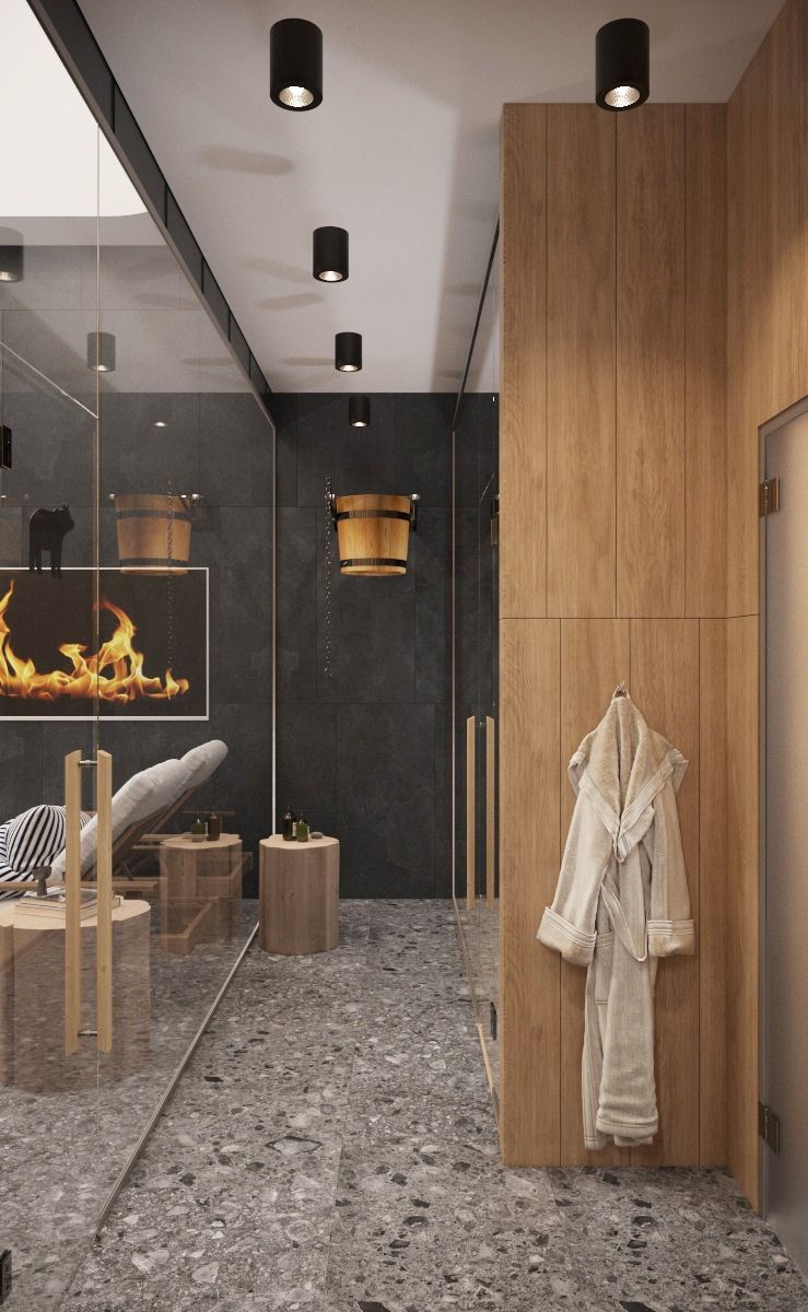 Плитка керамогранит Идальго Граните Вуд Классик софт Охра структурный