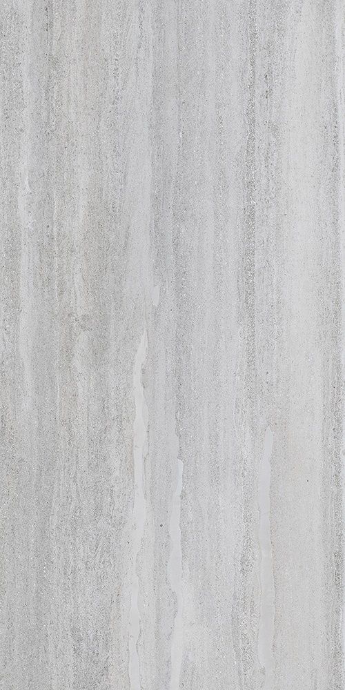 Плитка керамогранит Витра StoneSystem Боргония Линейный Серый матовый