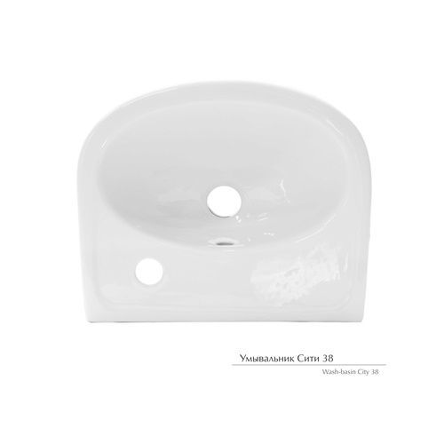 Умывальник рукомойник Керамин Сити 38
