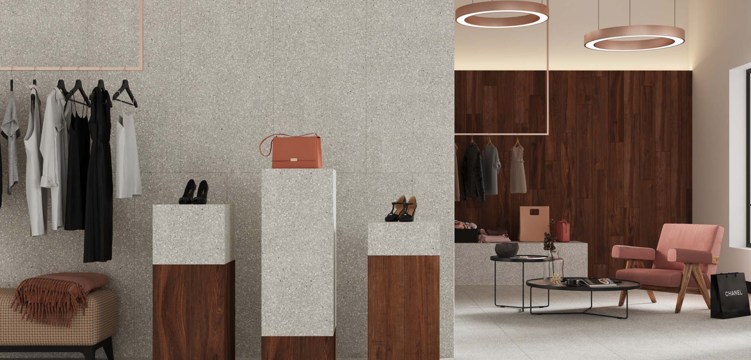 Плитка керамогранит Эстима Cosmos CM01 Серый матовый