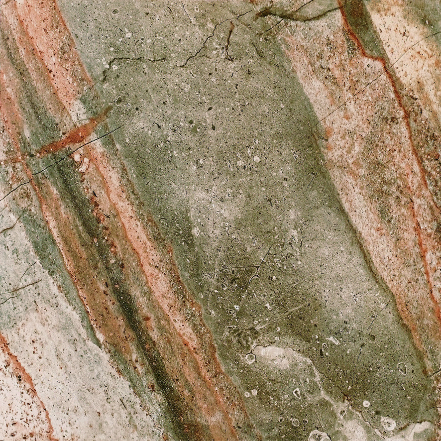 Плитка керамогранит Керранова Genesis К-105 Коричневый лаппатированный