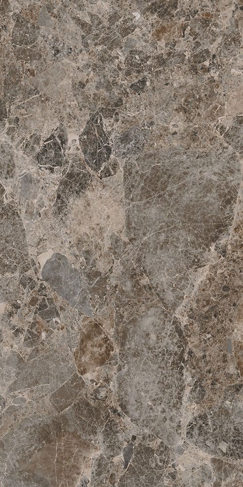 Плитка керамогранит Витра MarbleSystem Эмперадор Коричневый лаппатированный