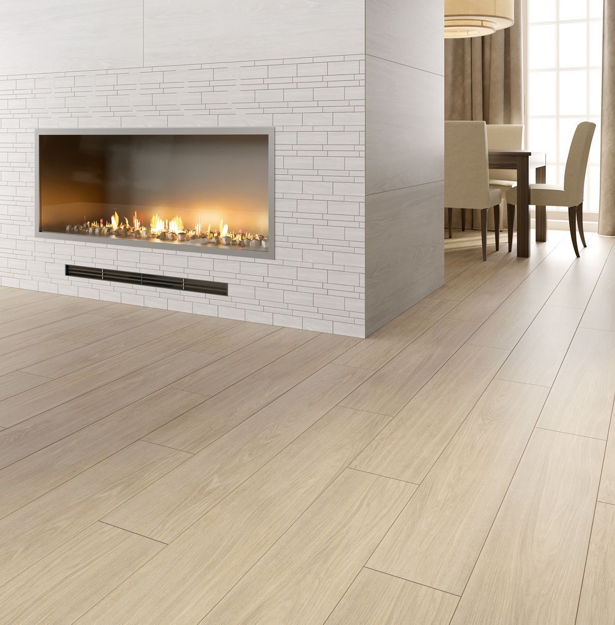 Плитка керамогранит Идальго Граните Вуд Классик софт Олива мягкое лаппатирование