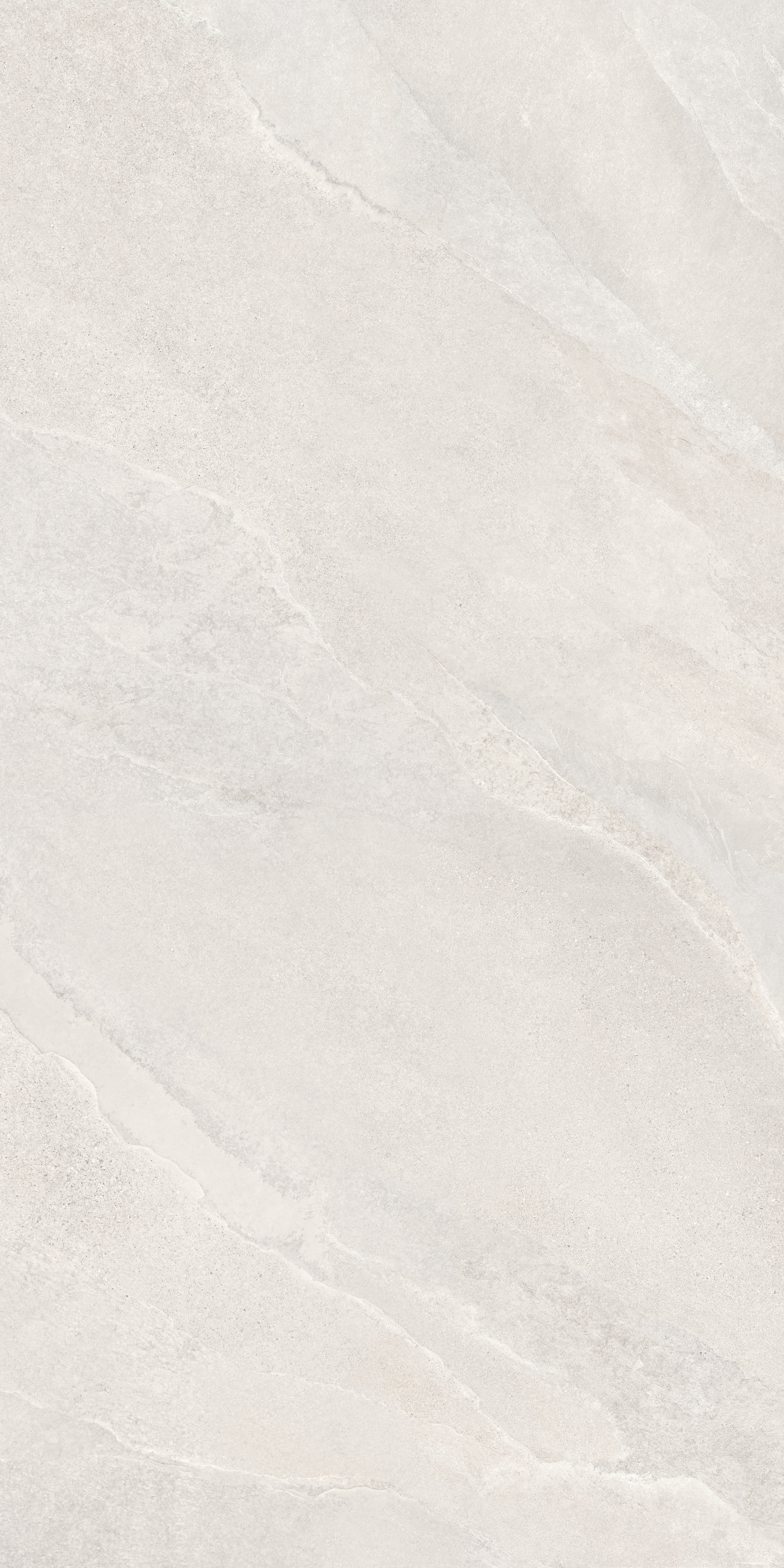 Плитка керамогранит Витра SlateStone Белый матовый