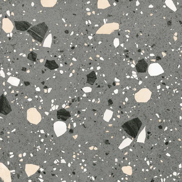 Плитка керамогранит Граните Идальго Герда Натура Дарк матовый