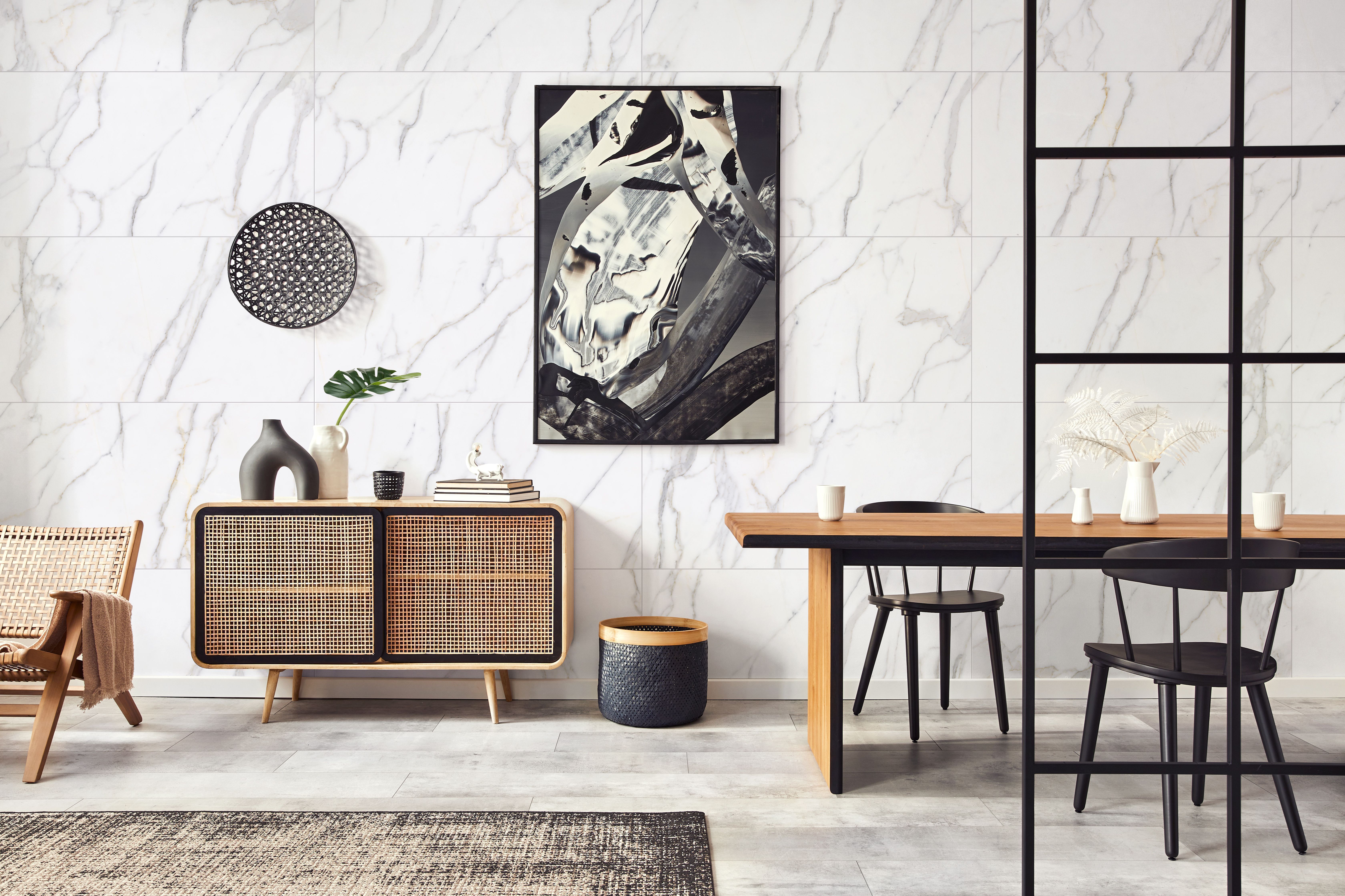 Плитка керамогранит Граните Идальго Паллисандро Гриджио легкое лаппатирование