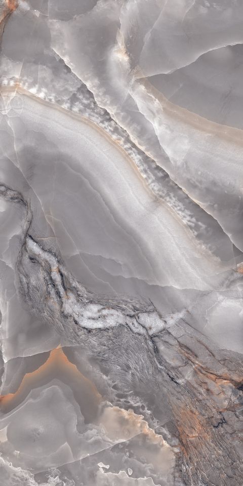 Плитка керамогранит Маимун Opera Onyx Grey полированный