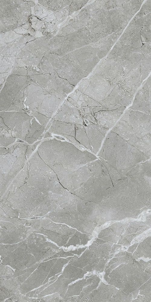 Плитка керамогранит Витра SilkMarble Бреча Серый матовый