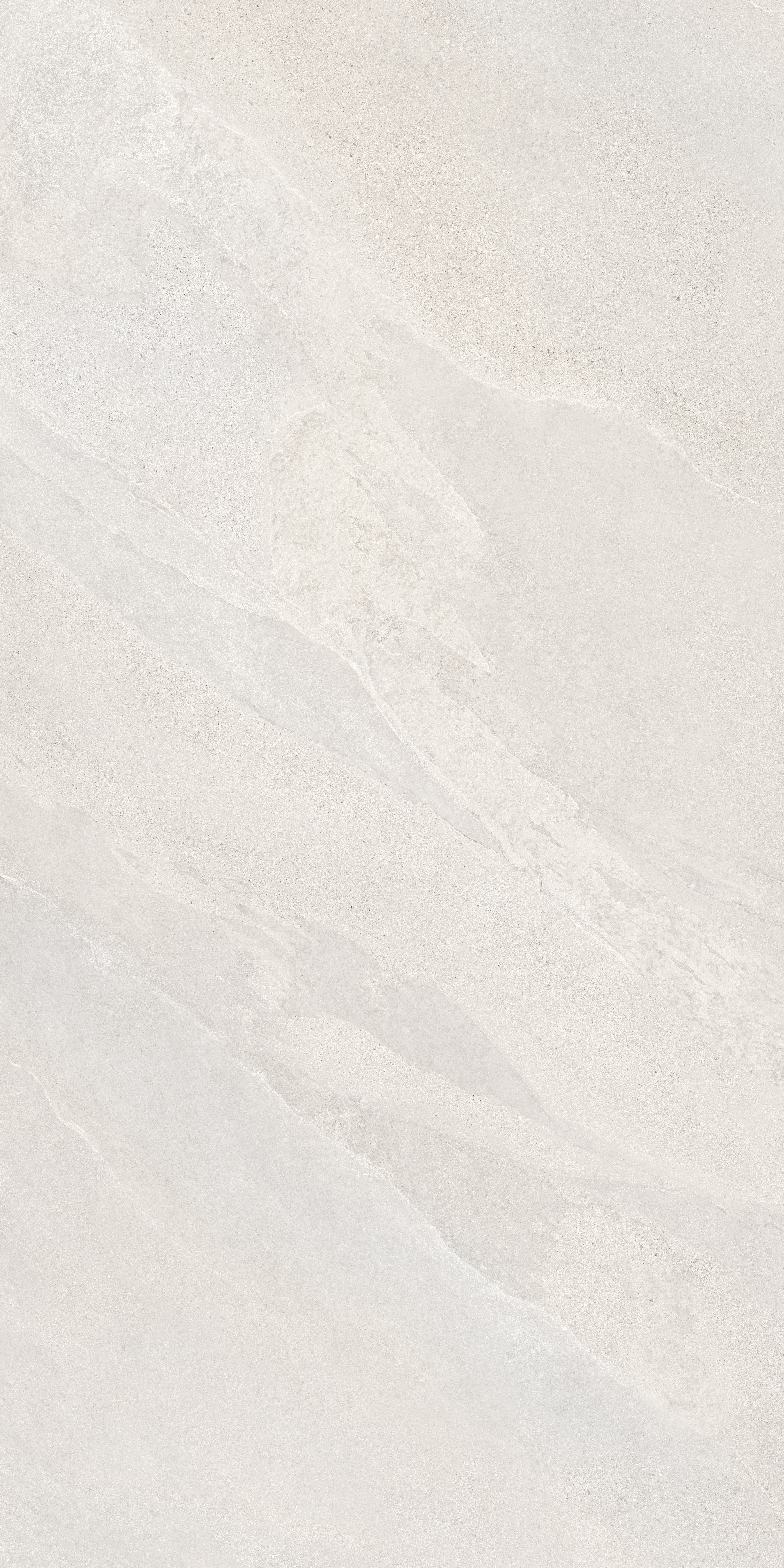 Плитка керамогранит Витра SlateStone Белый матовый