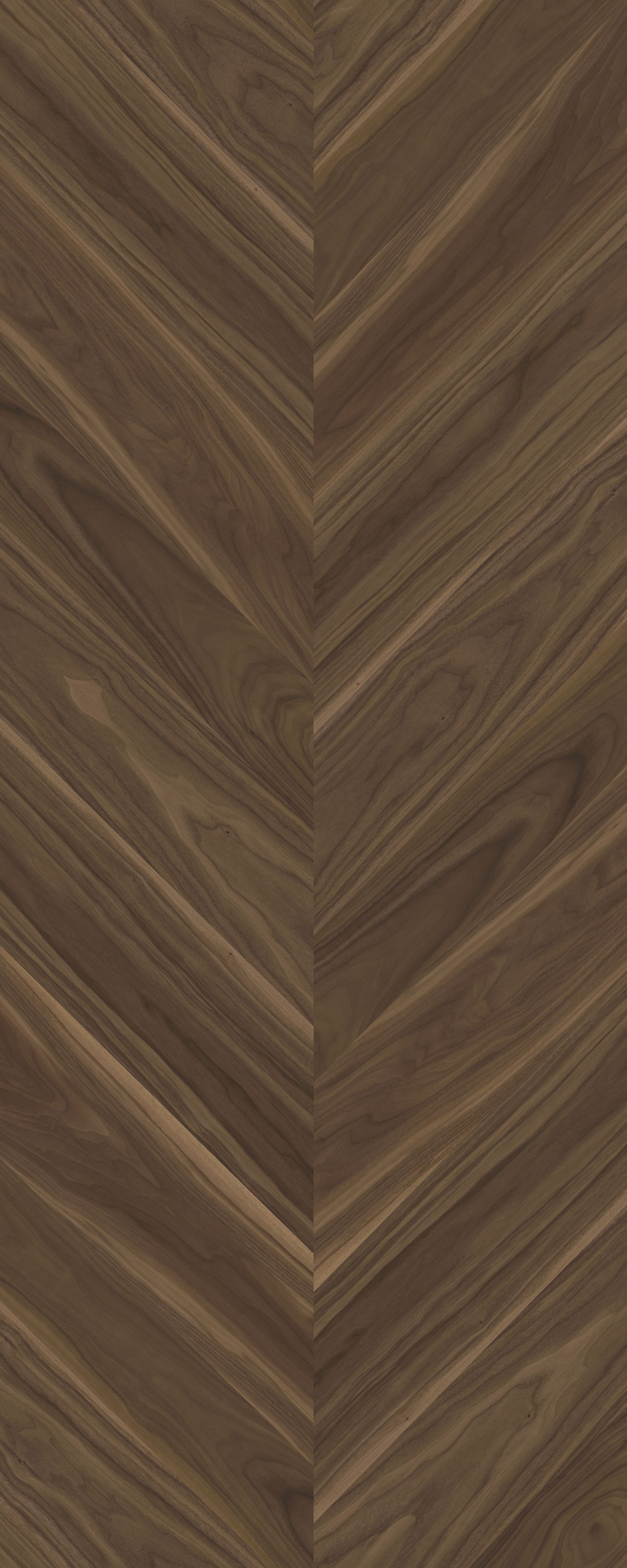 Интерьерная панель Chevron CG-3.1.1 American Walnut Nature матовый