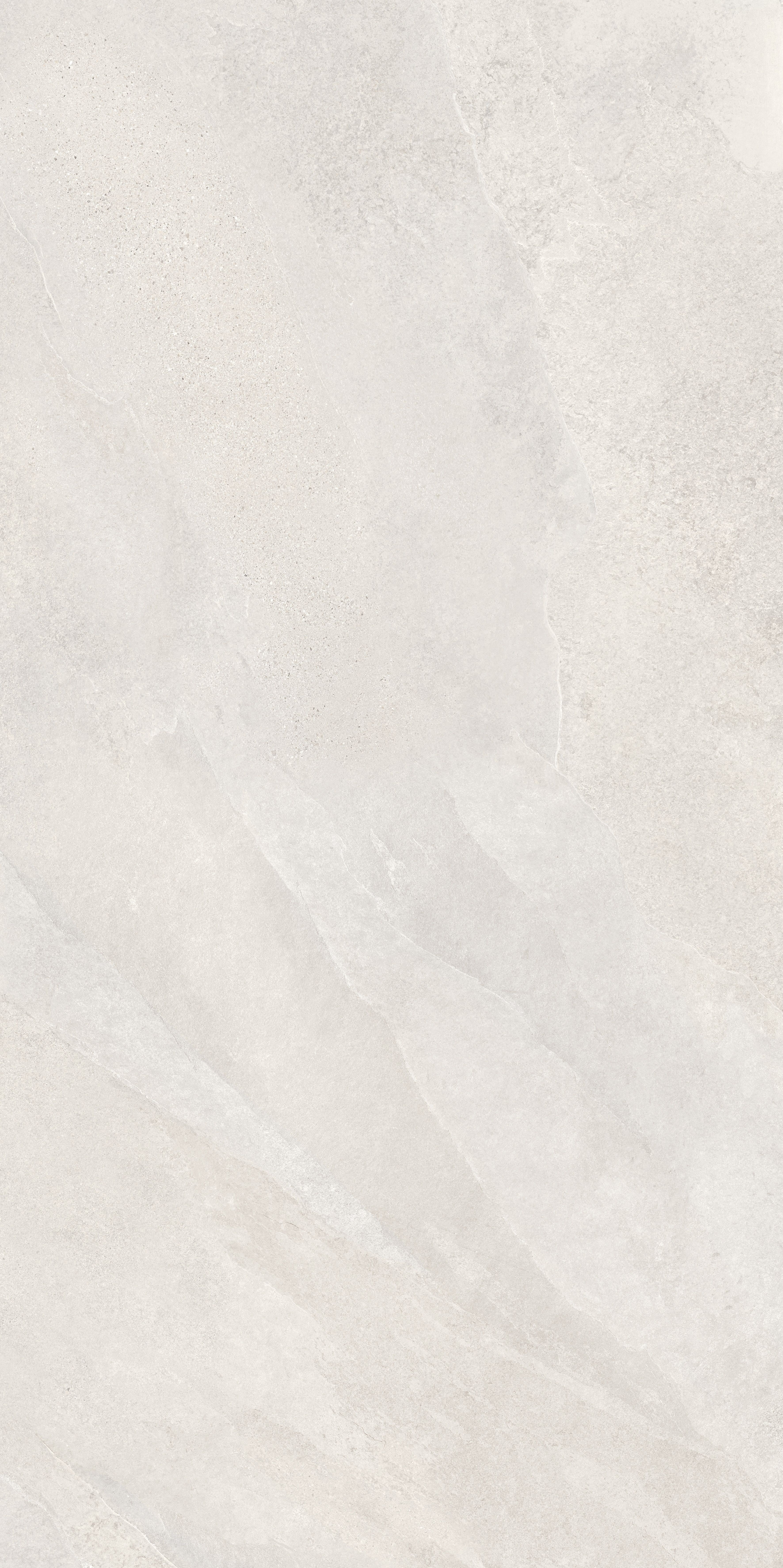 Плитка керамогранит Витра SlateStone Белый матовый