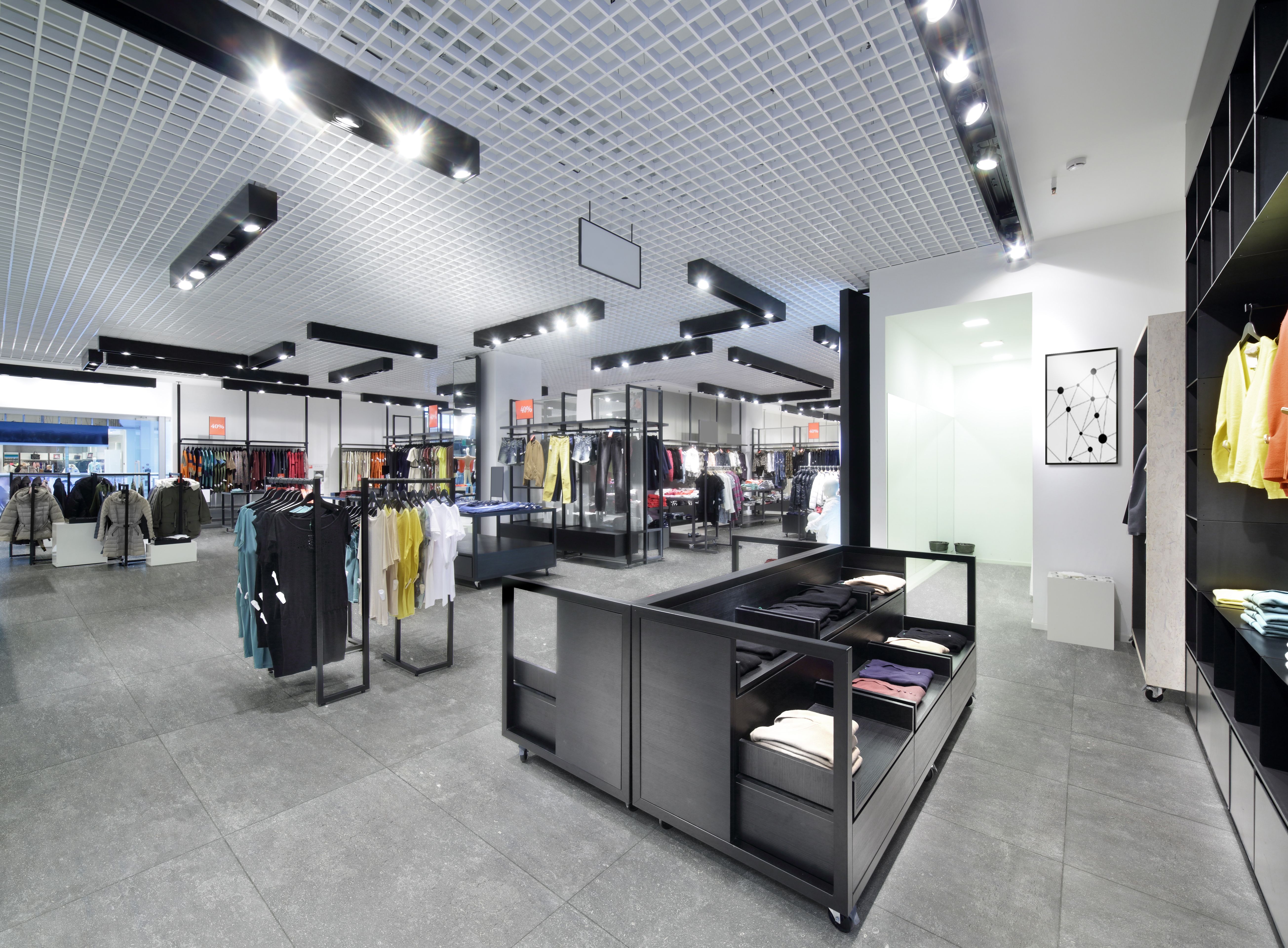 Плитка керамогранит Граните Идальго Глория Серый структурный