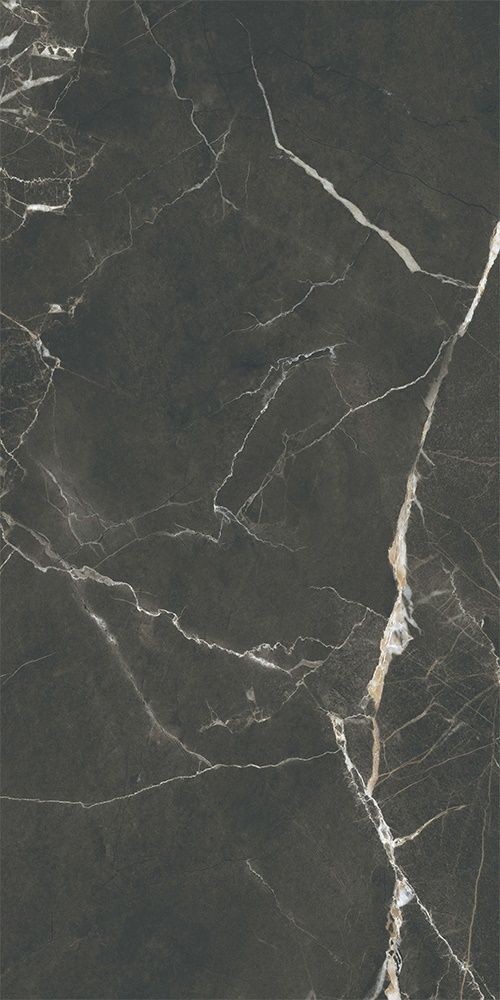 Плитка керамогранит Витра SilkMarble Порто Неро матовый