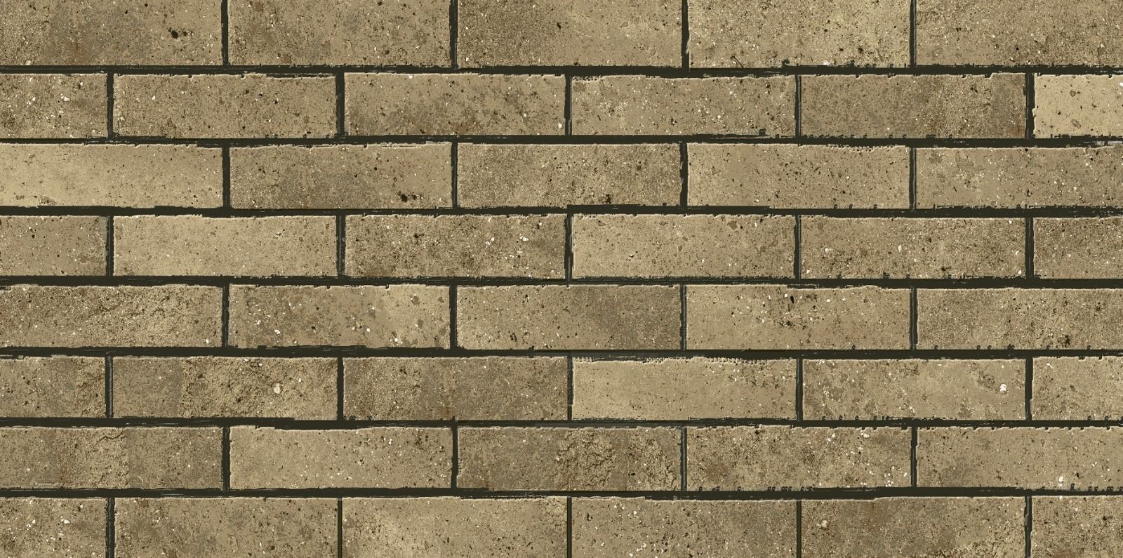 Плитка керамогранит Визави Керамика CityBrick CB19-03  матовый