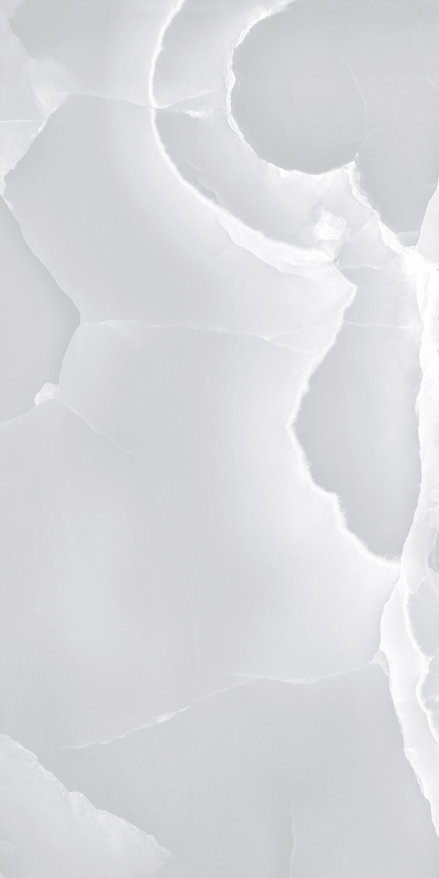 Плитка керамогранит Маимун Crystel Onyx Grey полированный