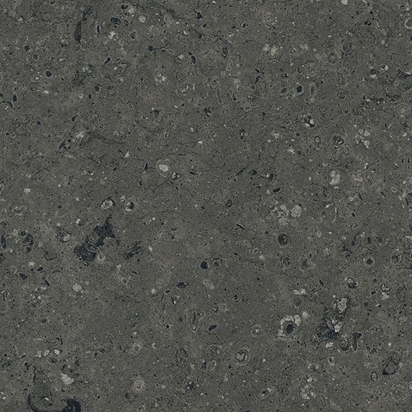 Плитка керамогранит Гранитея Аркаим G215 Черный матовый