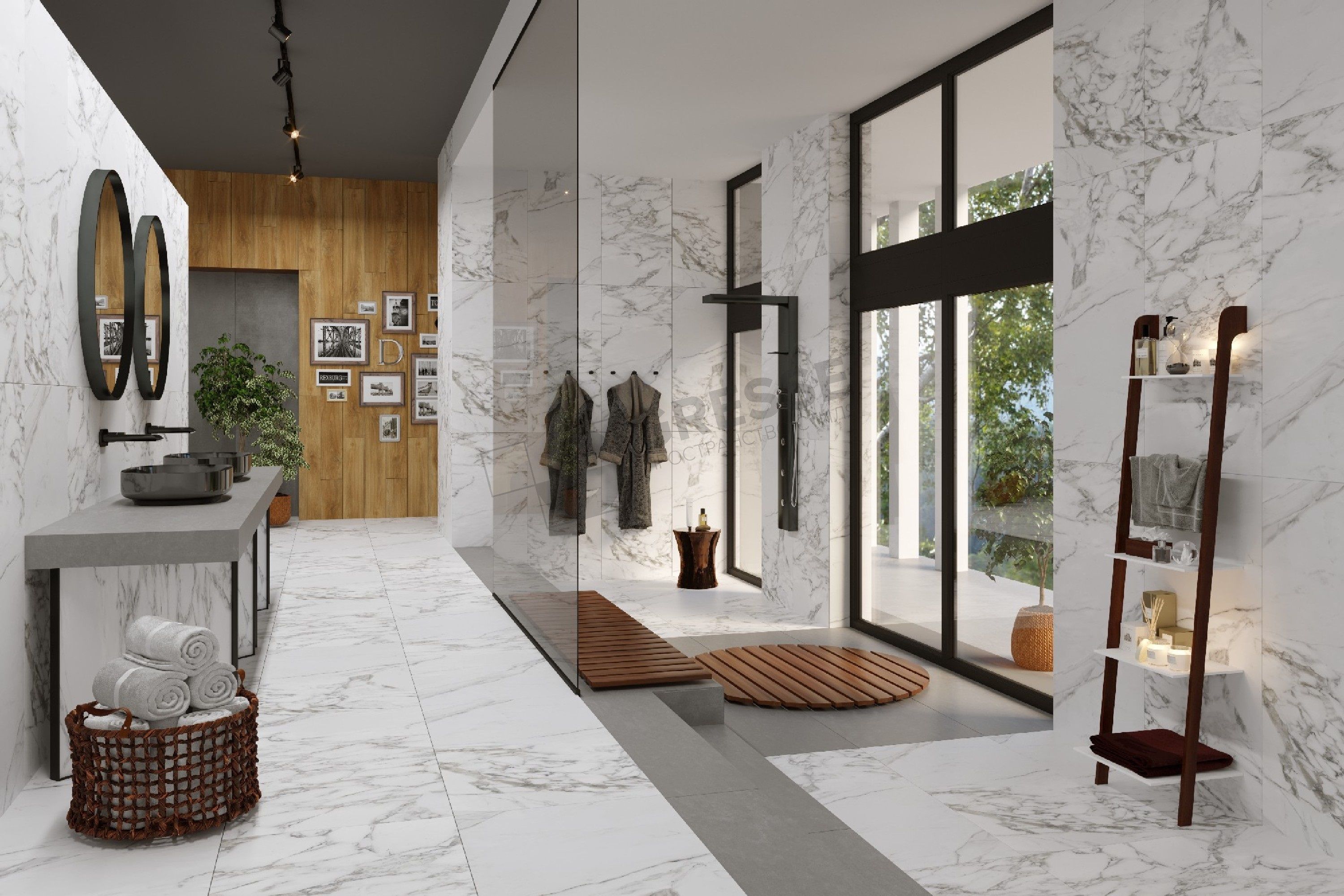 Плитка керамогранит Грессе Ellora GRS01-15 Zircon матовый