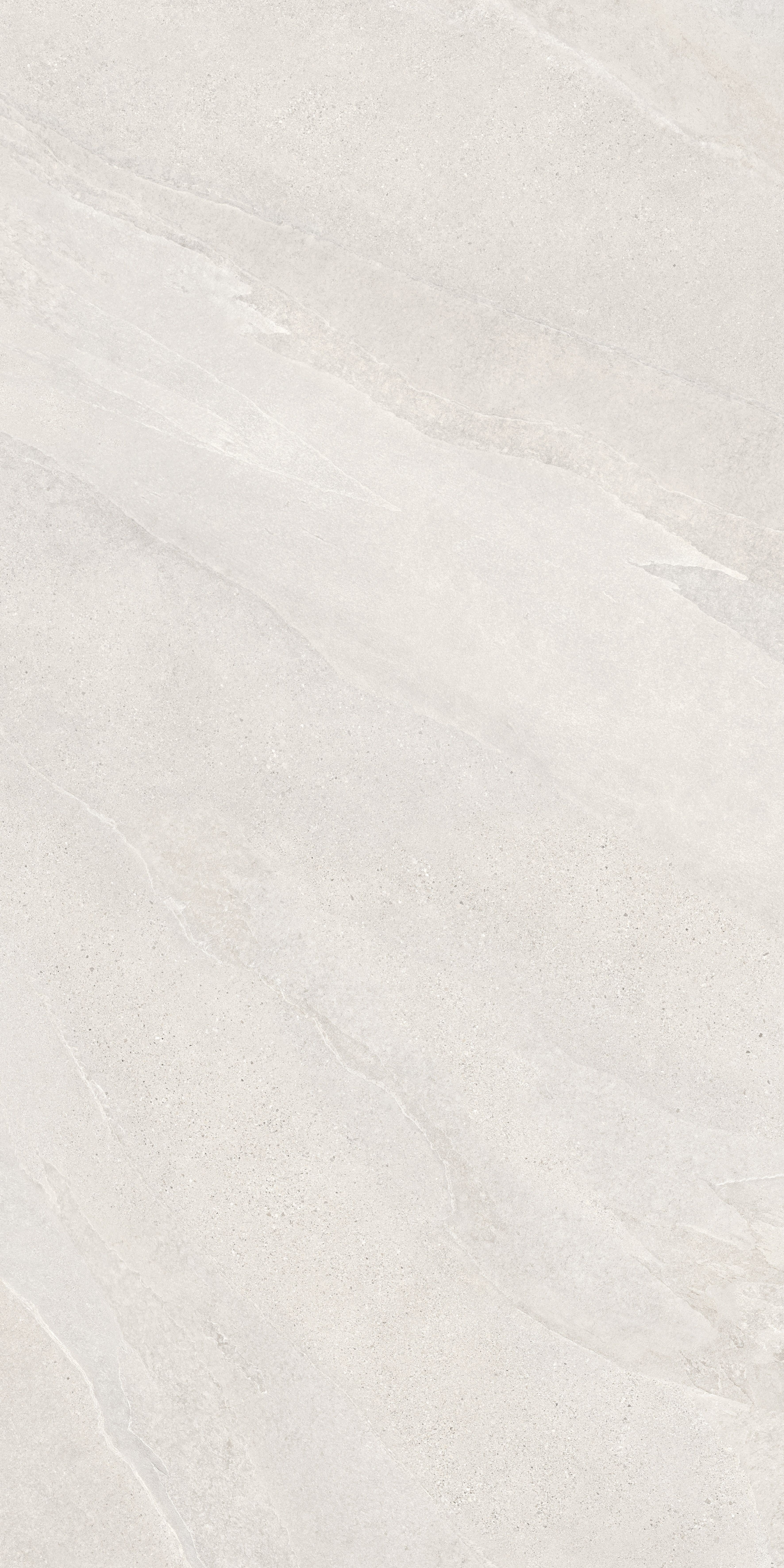 Плитка керамогранит Витра SlateStone Белый матовый