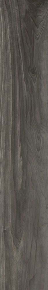 Плитка керамогранит Витра LucidWood Темно-серый матовый