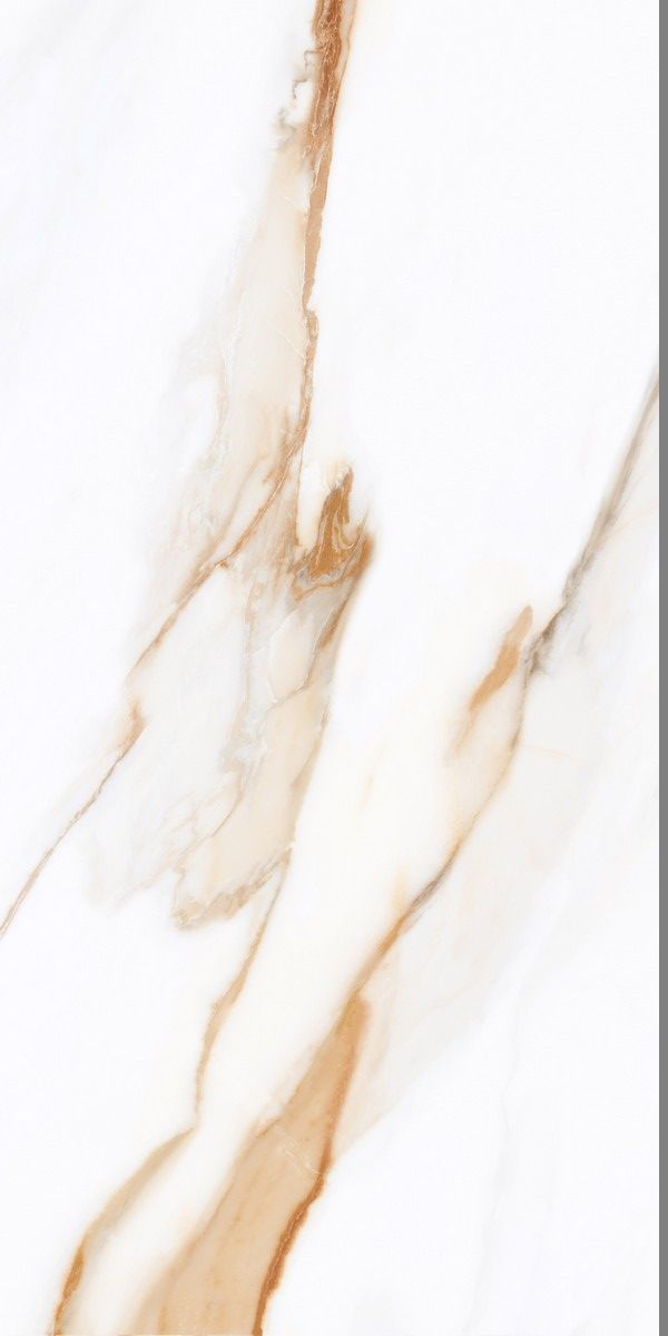 Плитка керамогранит Эннфейс Marble Calacatta Sun полированный