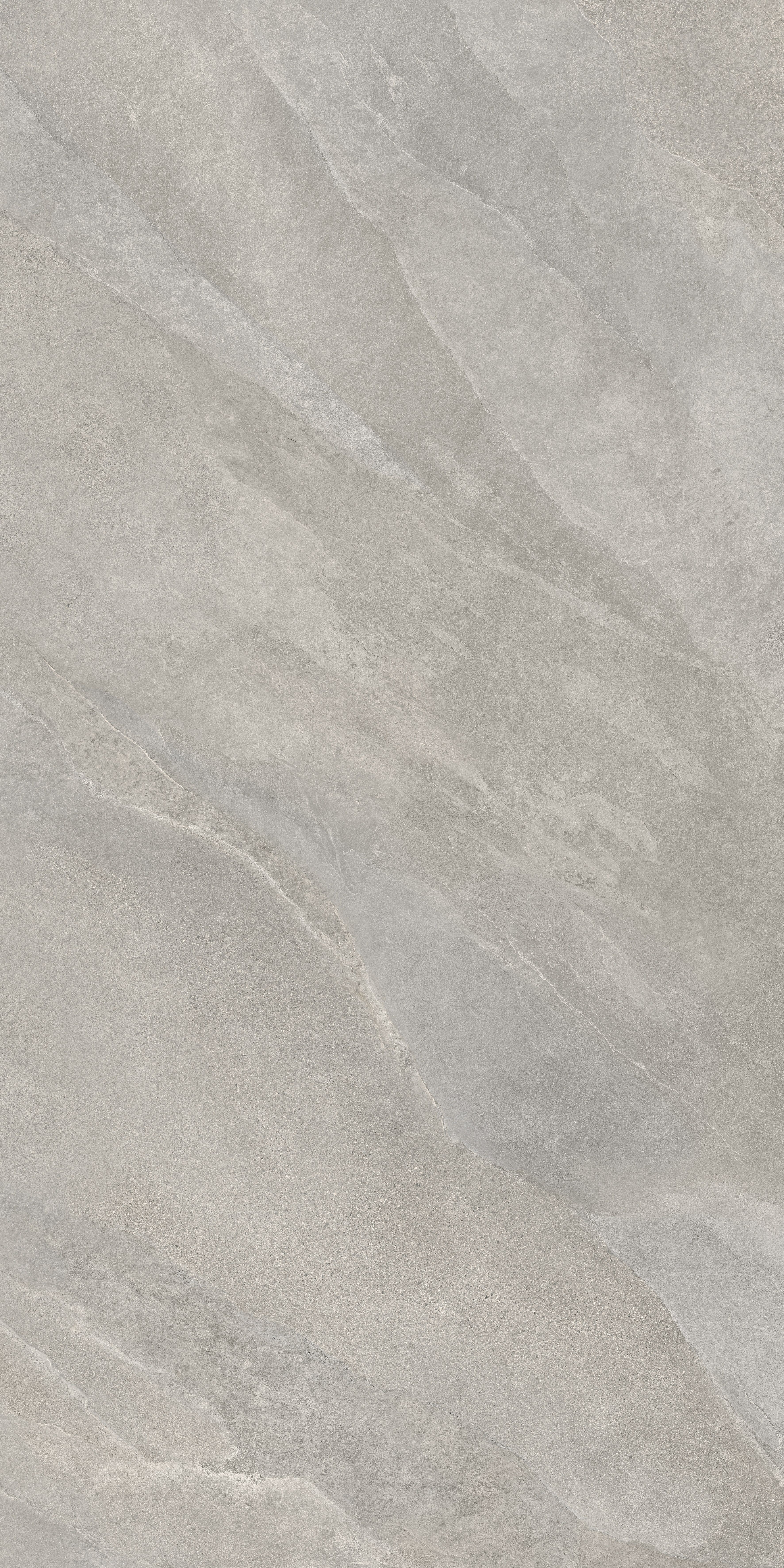 Плитка керамогранит Витра SlateStone Серый матовый