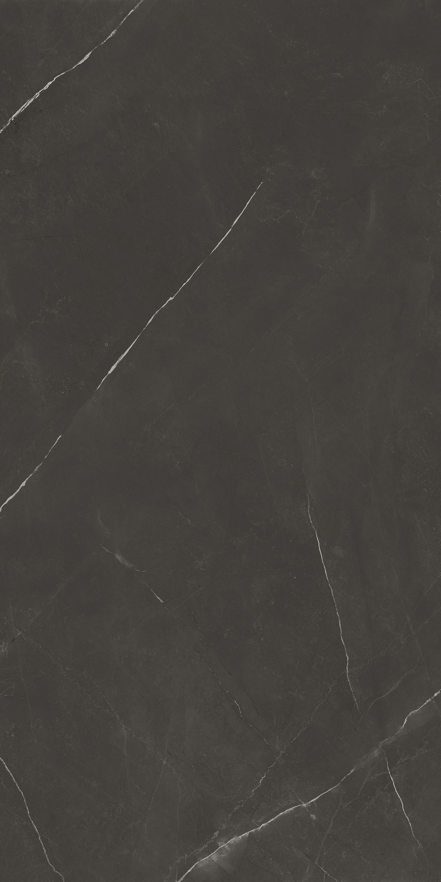 Плитка керамогранит Марджан Тайл Pietra 8102 Black полированный