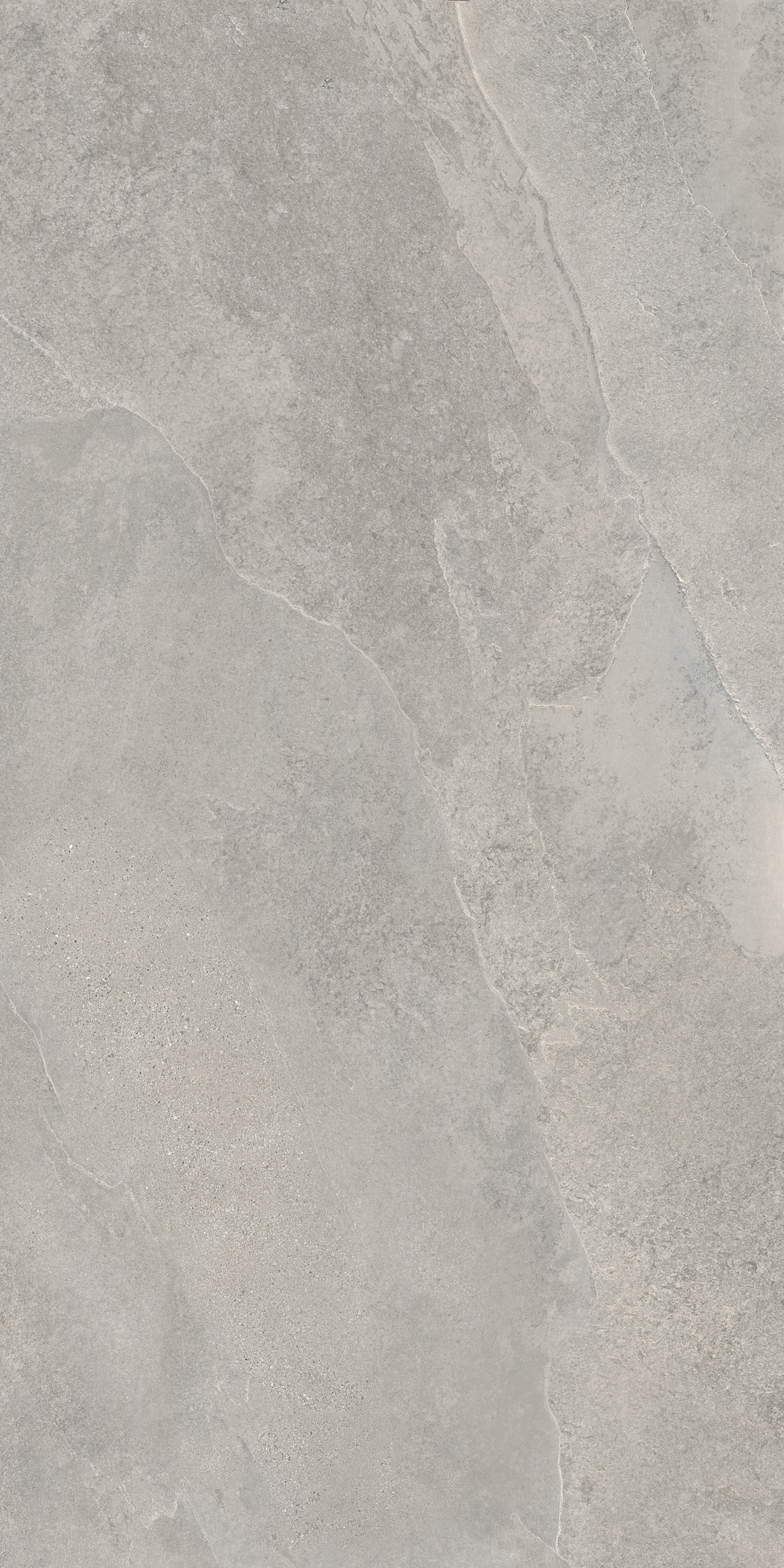 Плитка керамогранит Витра SlateStone Серый матовый